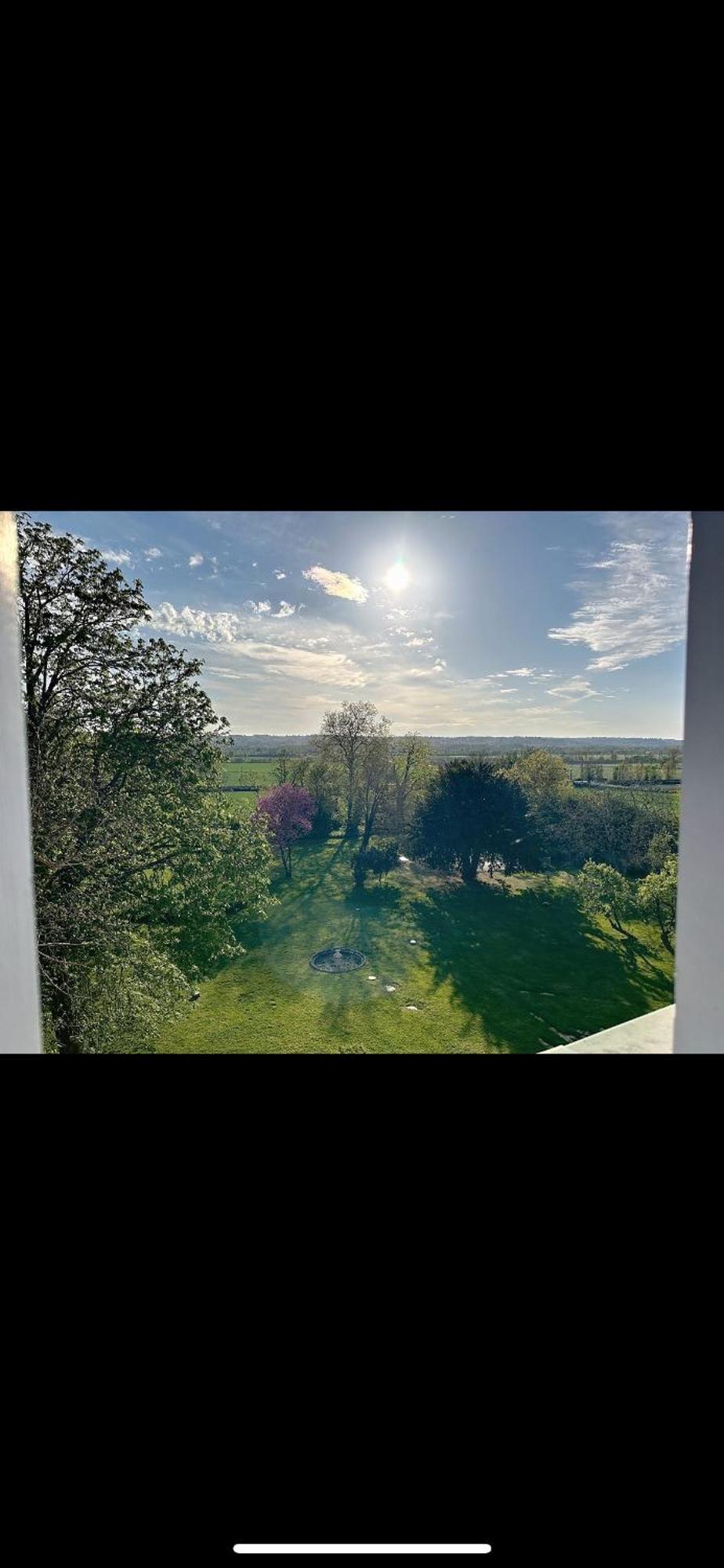 L'Antre Vue - Jacuzzi Au Chateau Belberaud Exterior foto